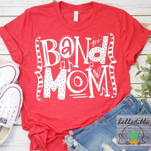 Band Mom