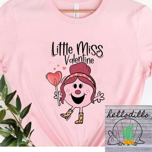 Little Miss Valentine