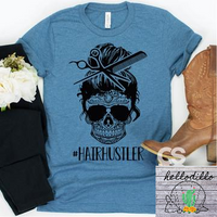 #HAIRHUSTLER